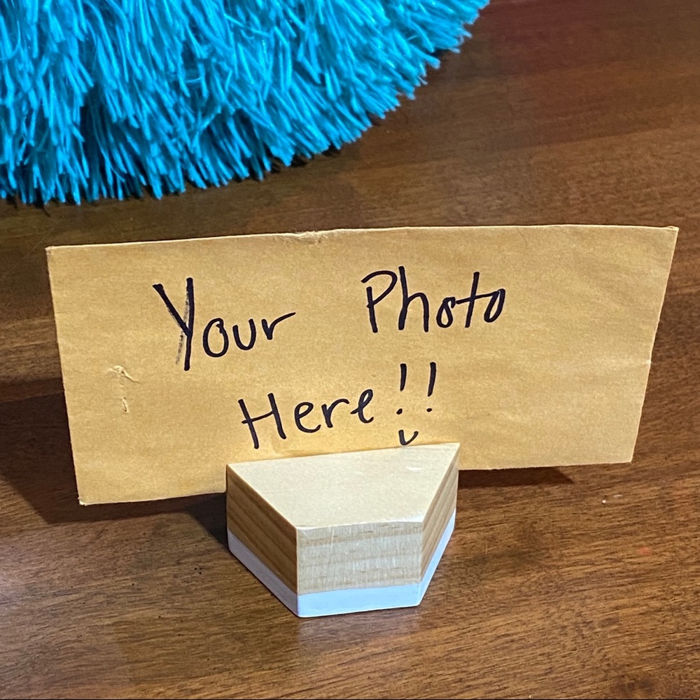 Positive Quote Sign & Picture Frame Set - Picture 7 of 7